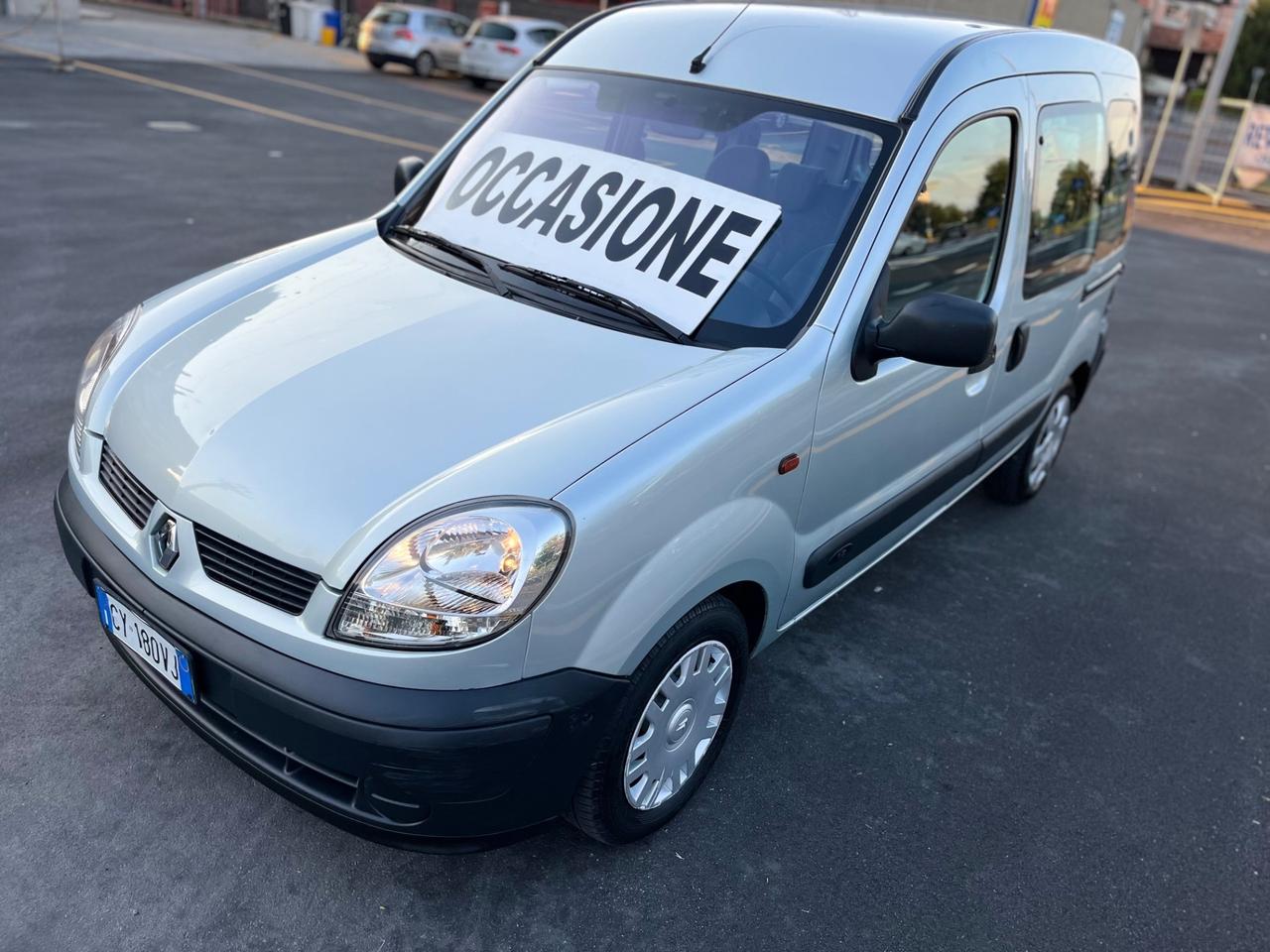 Renault Kangoo 1.2 16V 5p. Ice 5 posti