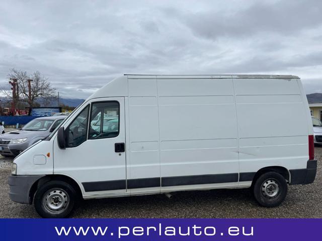 FIAT Ducato 11 2.3 JTD PM Furgone MOTORE SOSTITUITO