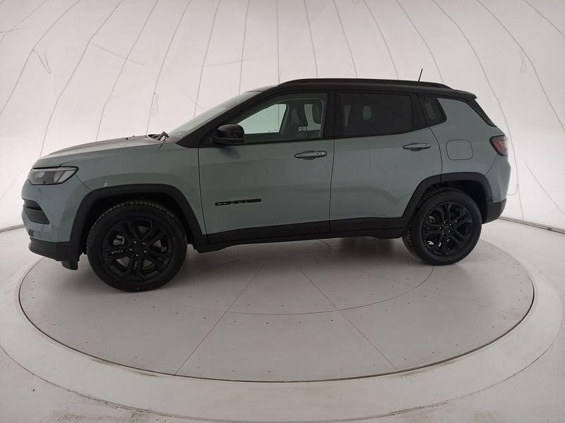 Jeep Compass PHEV-S Plug-In Hybrid My22 Upland 1.3 Turbo T4 Phev 4xe At6 240cv