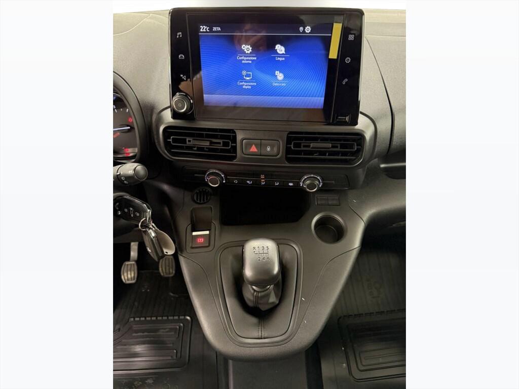 Toyota Proace City Furgone Proace City 1.5D 100cv S&S L1 S Comfort