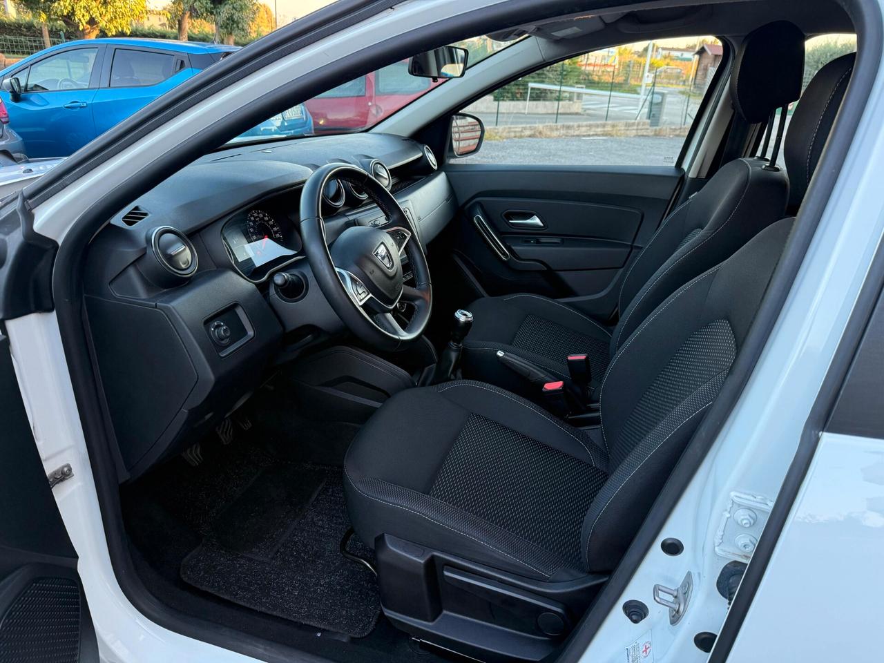 Dacia Duster 1.5 Blue dCi 8V 115 CV 4x4 Comfort
