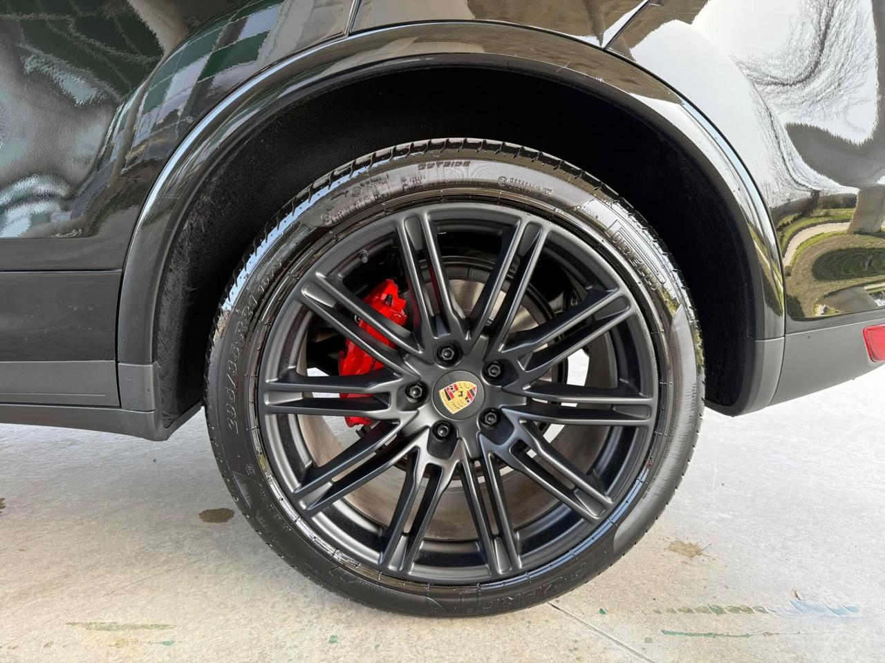 Porsche Cayenne 3.0 Diesel