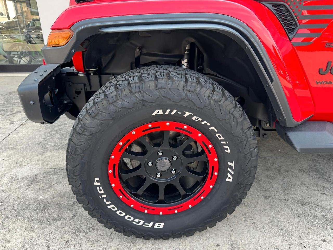 Jeep Wrangler 2.2 Mjt II Sahara