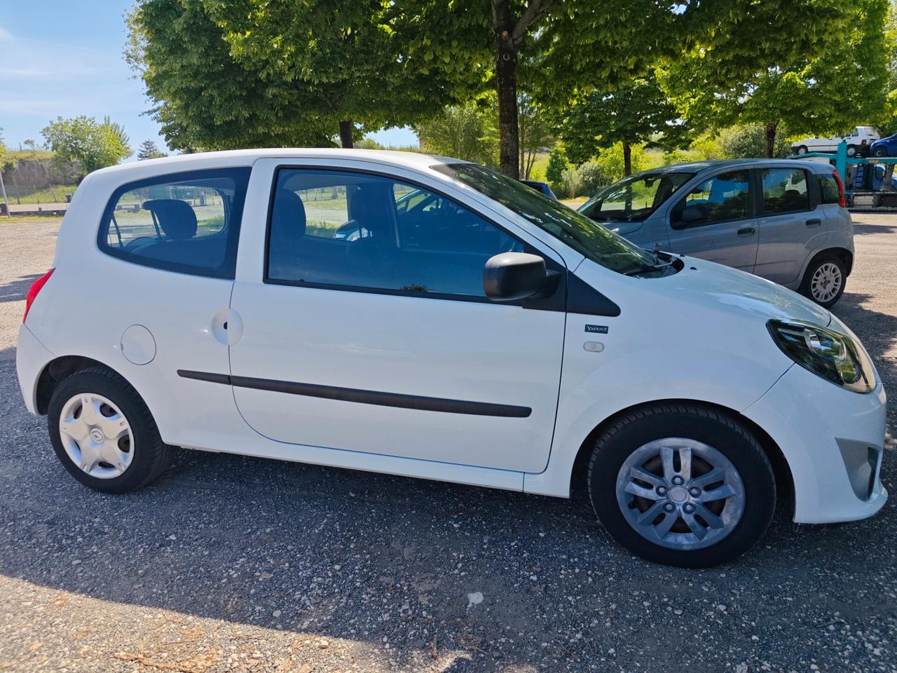 Renault Twingo 1.2 16V LEV Yahoo!