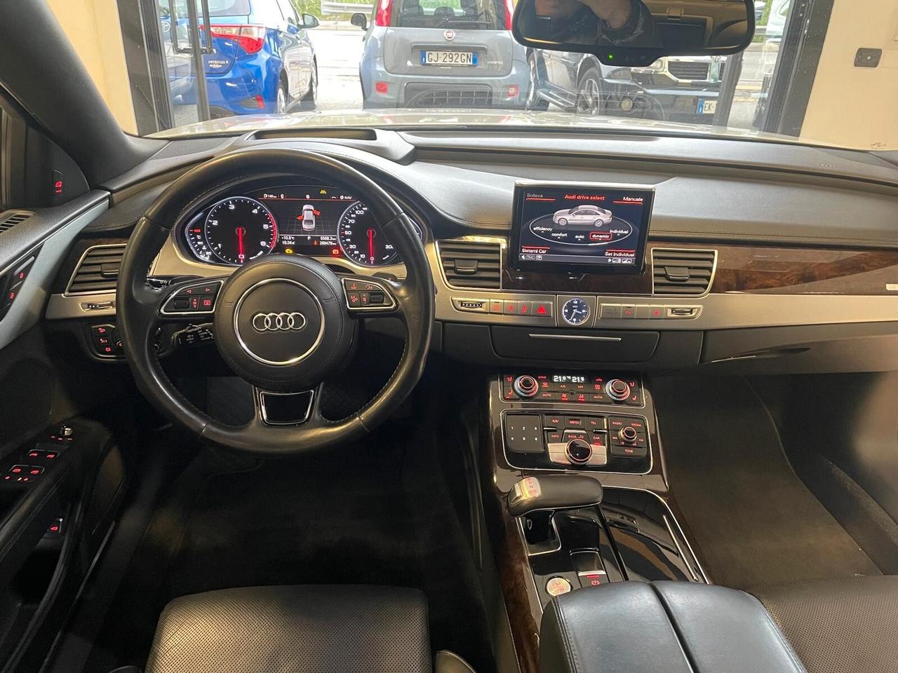 Audi A8 L 4.2 V8 TDI 385 CV quattro tiptronic