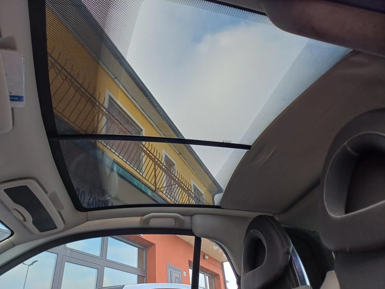 Smart 800 city-coupé passion cdi