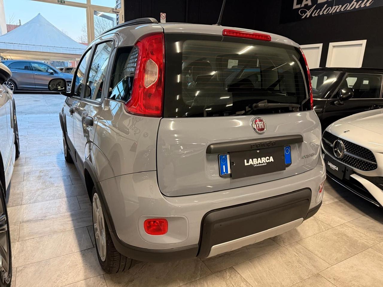 Fiat Panda 1.0 FireFly S&S Hybrid