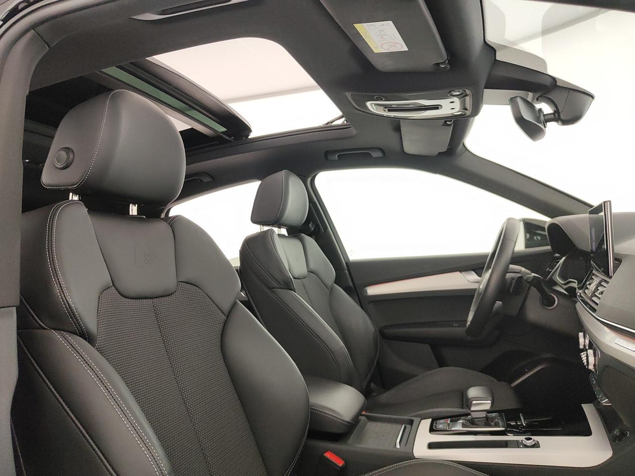 AUDI Q5 Sportback 40 2.0 tdi mhev 12V S line Plus quattro s-tronic