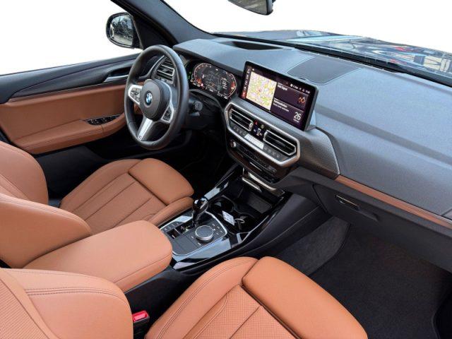 BMW X3 xDrive20d 48V Msport