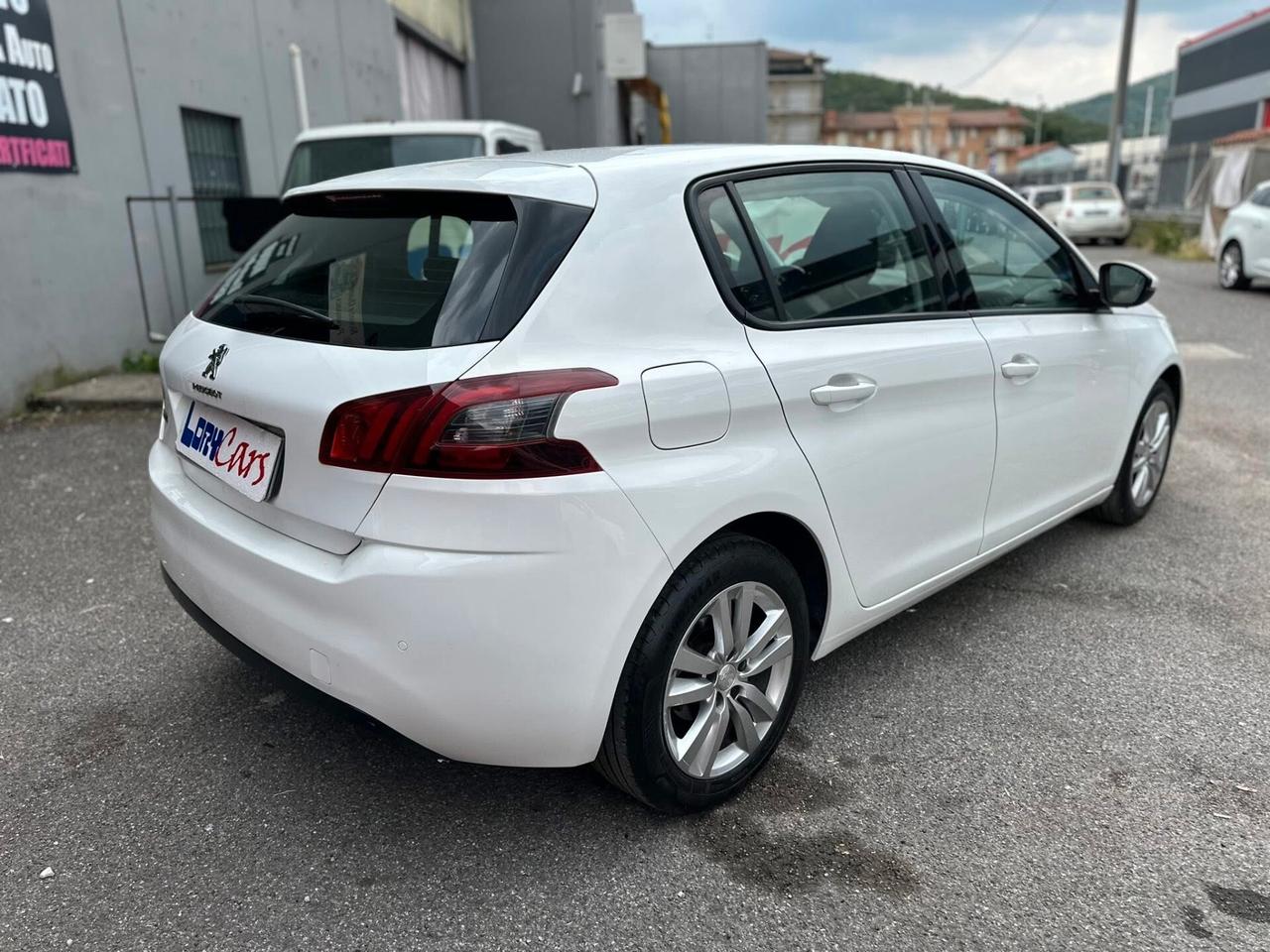 Peugeot 308 BlueHDi 100 S&S Business NEOPATENTATI