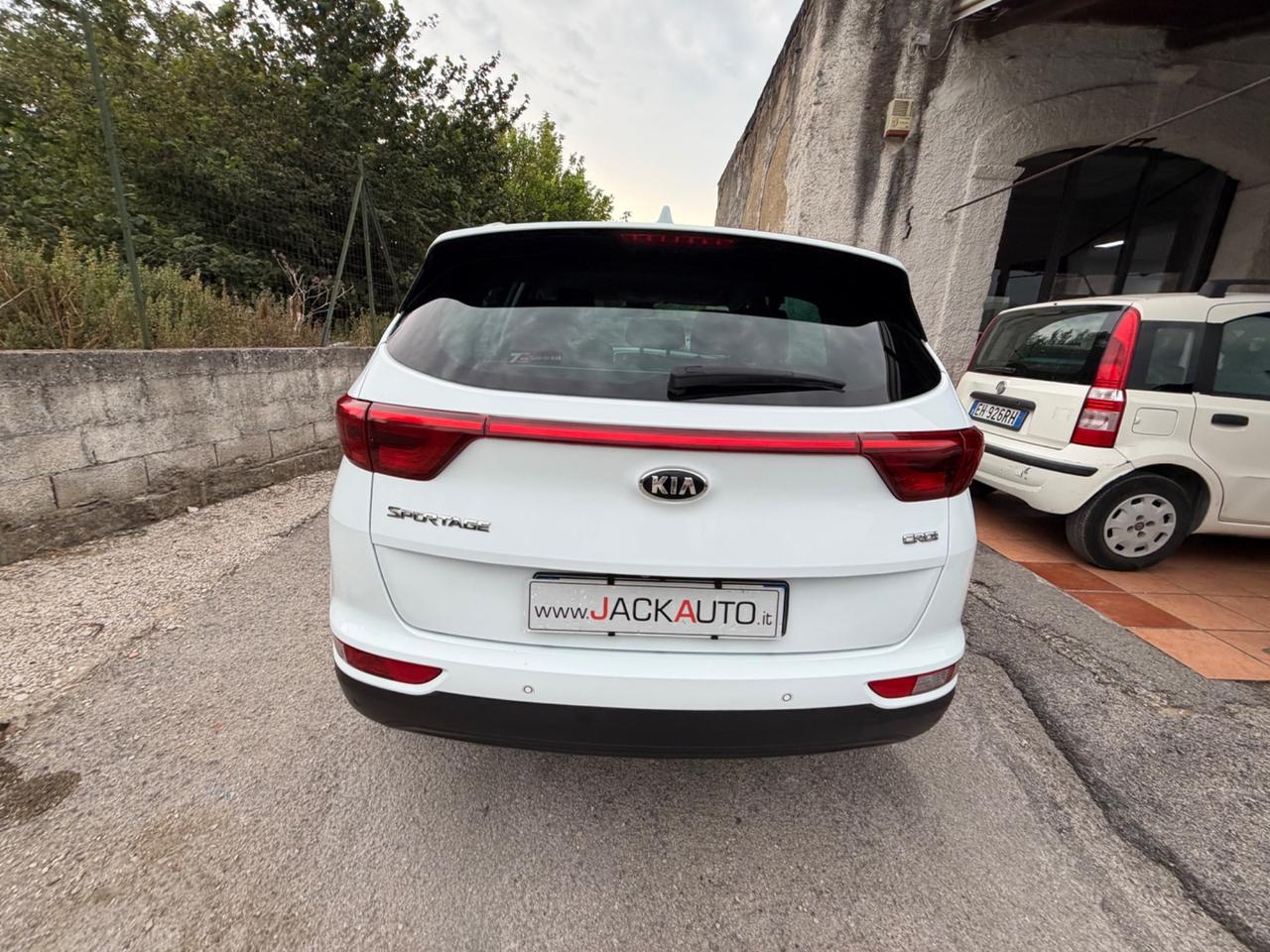Kia Sportage 1.7 CRDI 2WD Cool