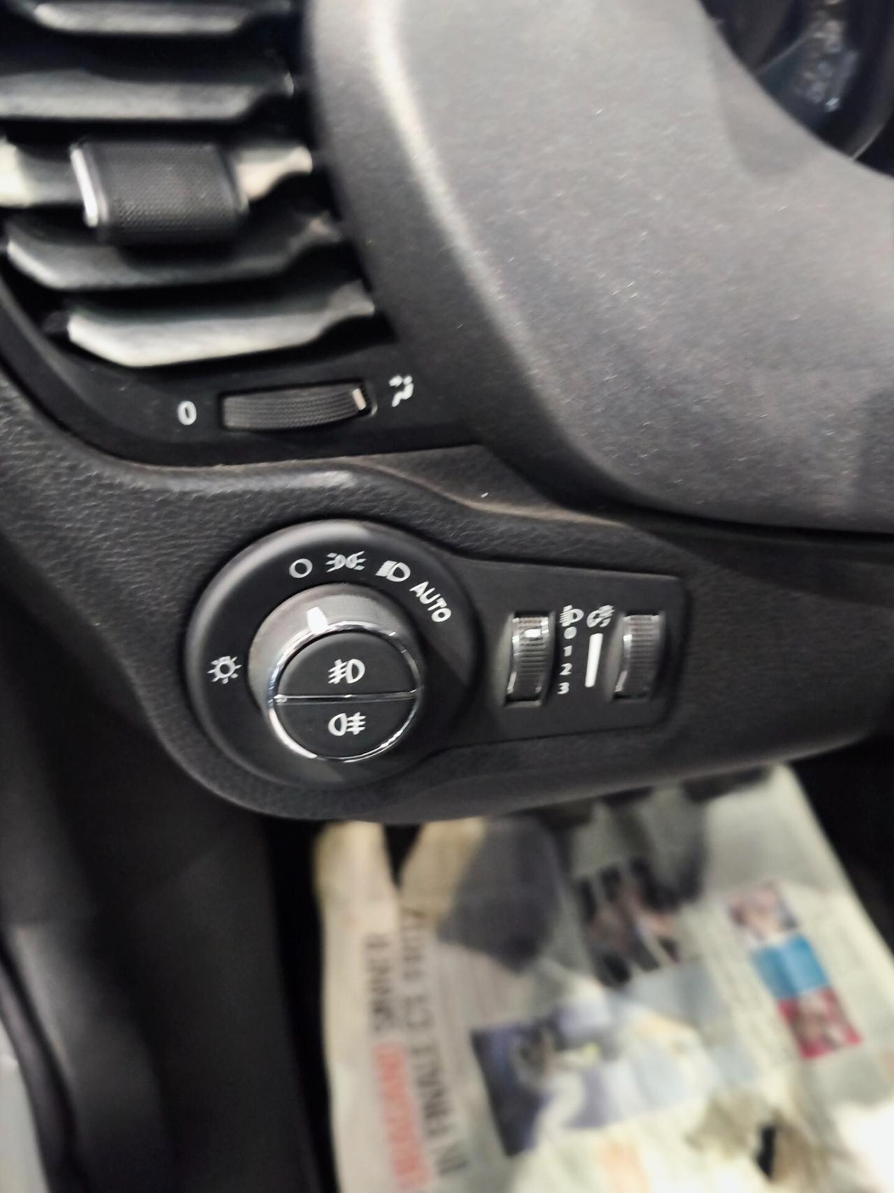 Fiat 500X 1.6 MultiJet 120 CV Cross Plus 2017