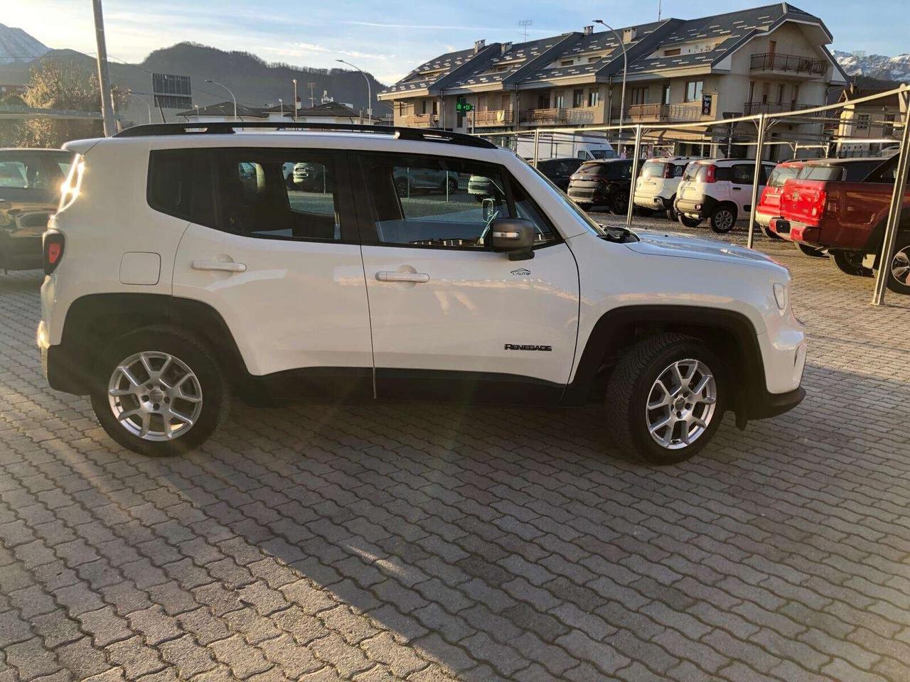 Jeep Renegade JEEP RENEGADE 1.0 t3 LIMITED 2WD GPL