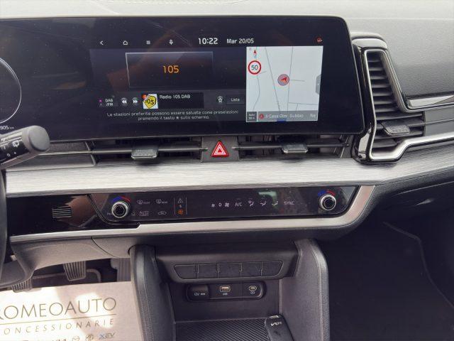 KIA Sportage 1.6 CRDI 136 CV MHEV Style MT6