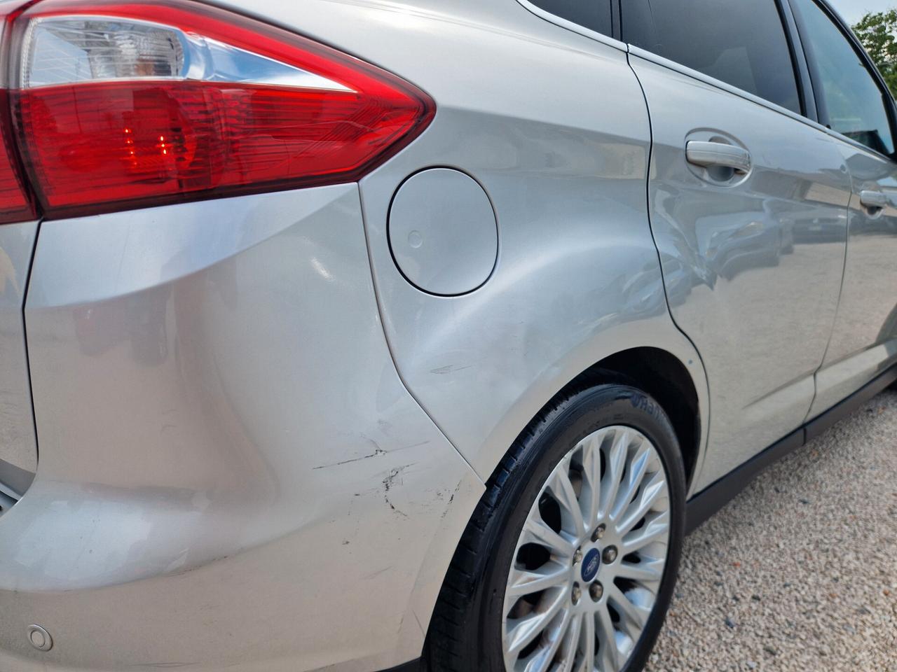 Ford C-Max 1.6 TDCi 115CV Plus -2015