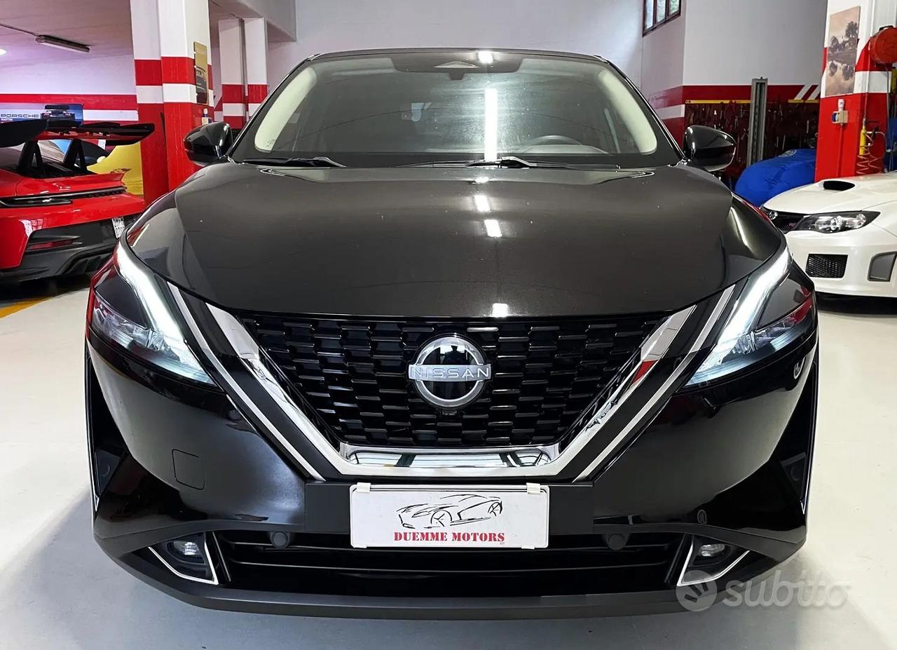 Nissan Qashqai Hybrid 158Cv Xtronic 20.000Km -2023