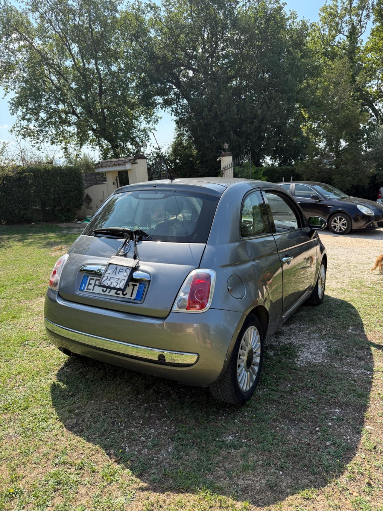 Fiat 500 1.2 EasyPower Pop