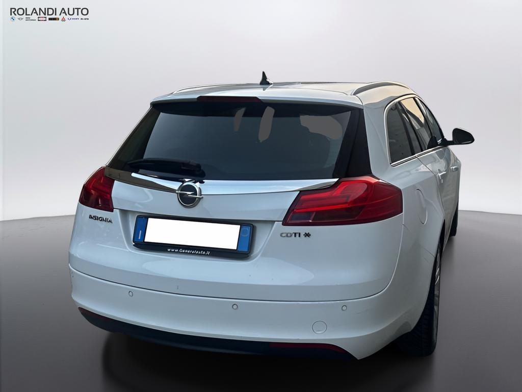 Opel Insignia Sports Tourer 2.0 CDTI Elective 4x4