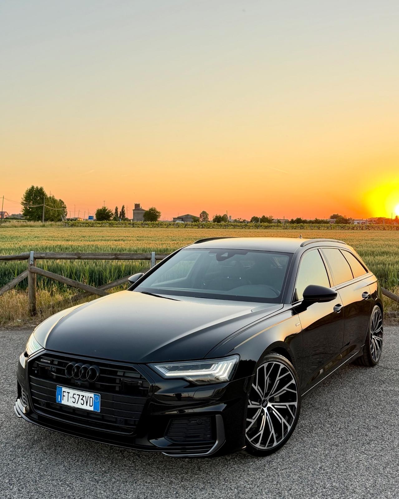Audi A6 Avant 50 3.0 TDI quattro tiptronic Business Plus