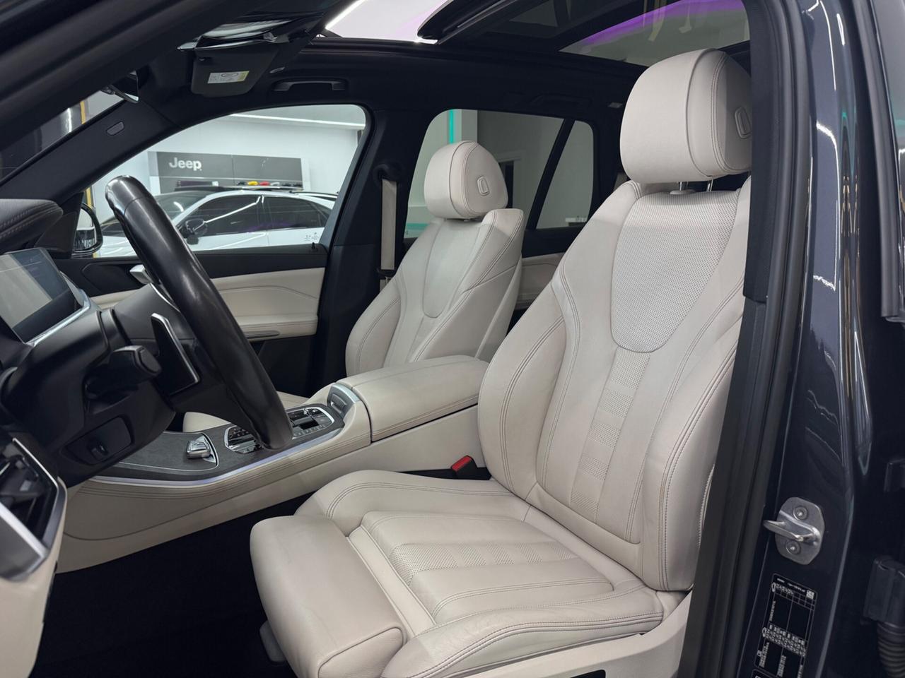 Bmw X5 M 3.0 400Cv Msport Iper Full-Tetto