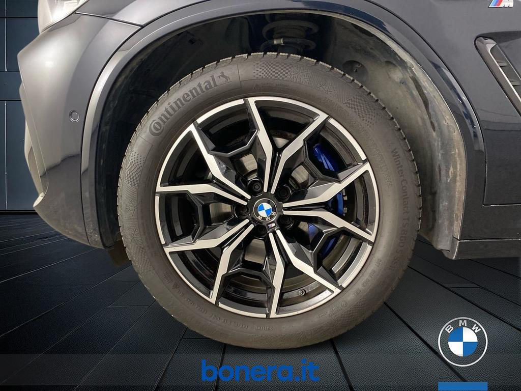 BMW X3 20 d Mild Hybrid 48V Msport xDrive Steptronic