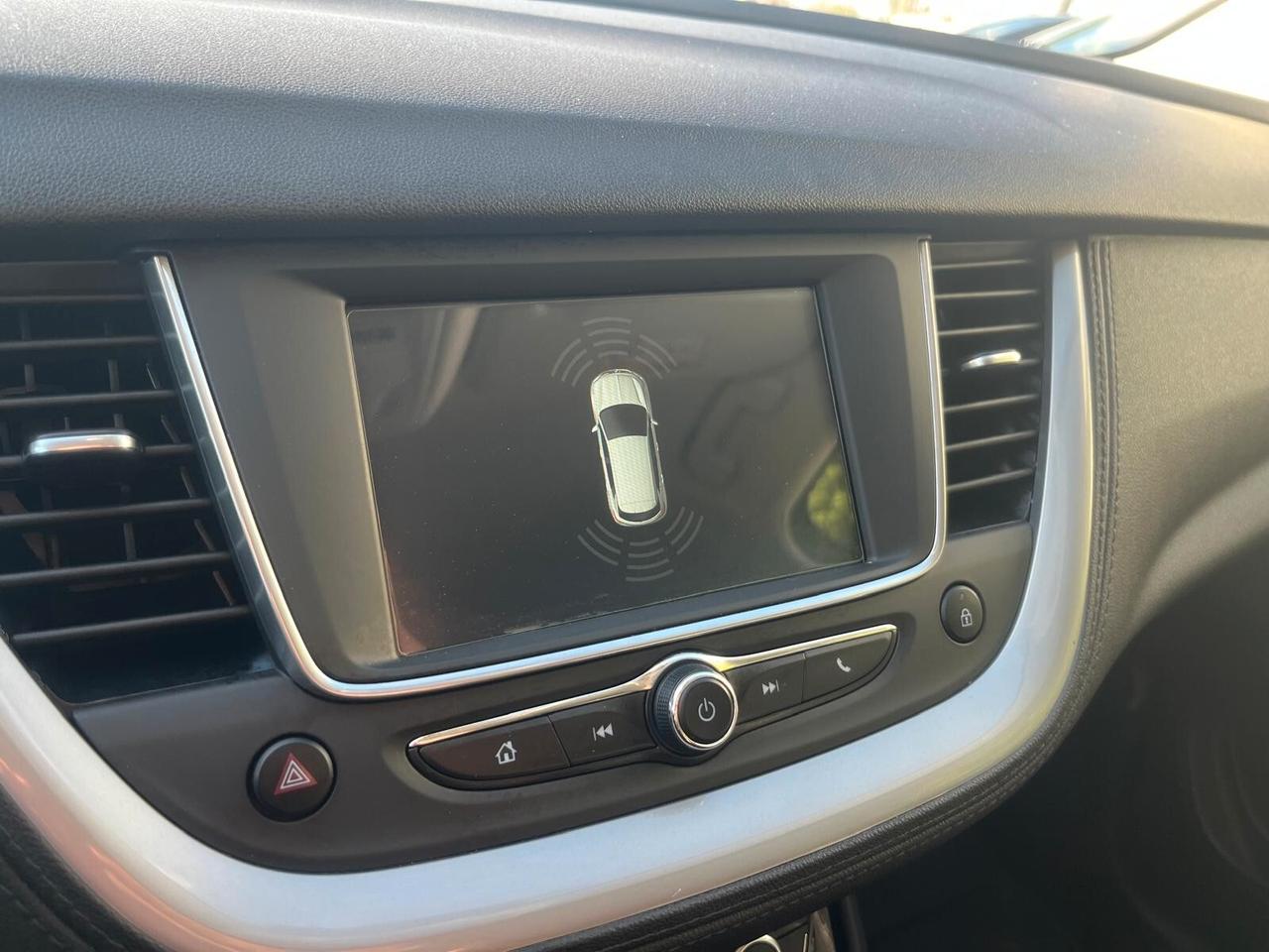 Opel Grandland X 1.5D 130cv Innovation COME NUOVA