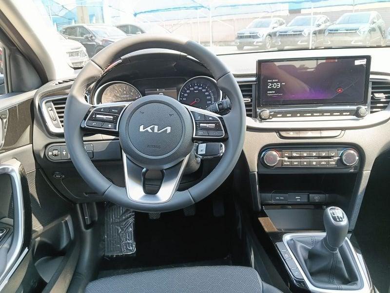 KIA Xceed 1.0 T-GDi GPL Business