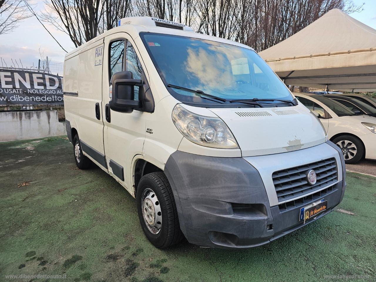 Ducato 35 2.2 MJT PC-TN 3p. Furgone FRIGO + IVA