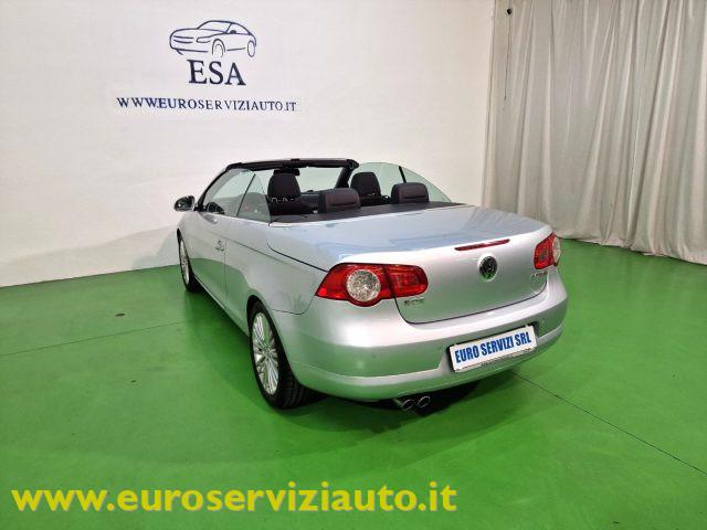 VOLKSWAGEN Eos 2.0 16V FSI