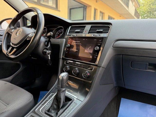 VOLKSWAGEN Golf 1.4 TSI 125CV DSG 5p. Executive BlueMotion Technol