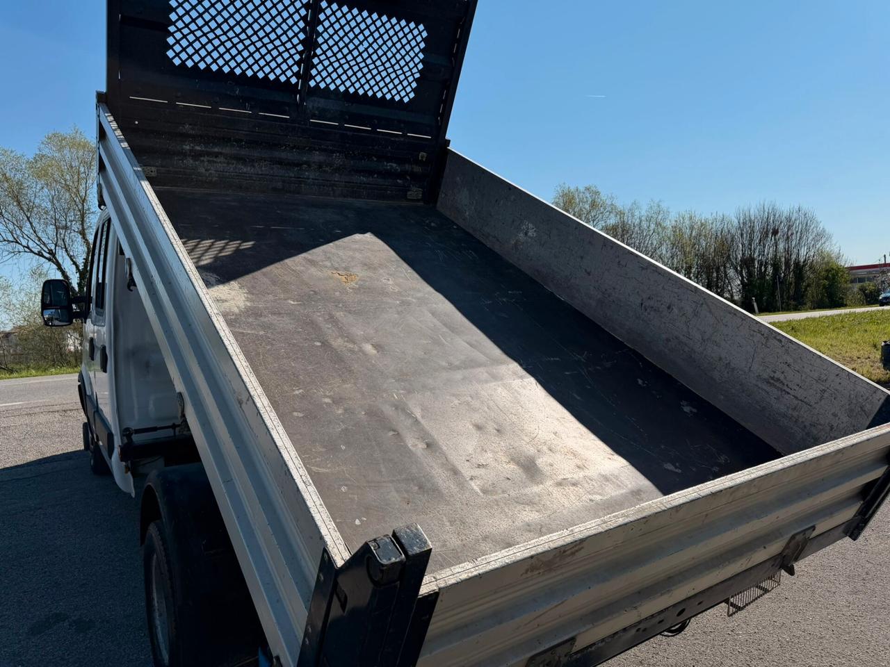 Iveco Daily 2.3d 35C13 Cassone Ribaltabile Trilaterale