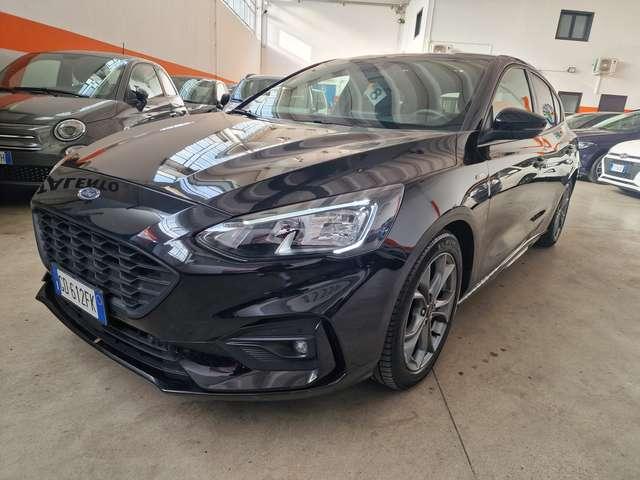 Ford Focus Focus 1.0 ecoboost h ST-Line s
