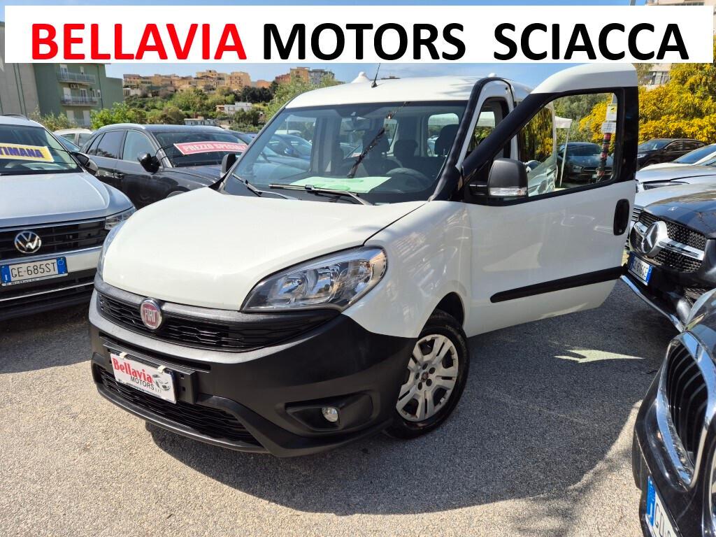 Fiat Doblò 1.3 MJT 95cv e6 Combi N1 5POSTI