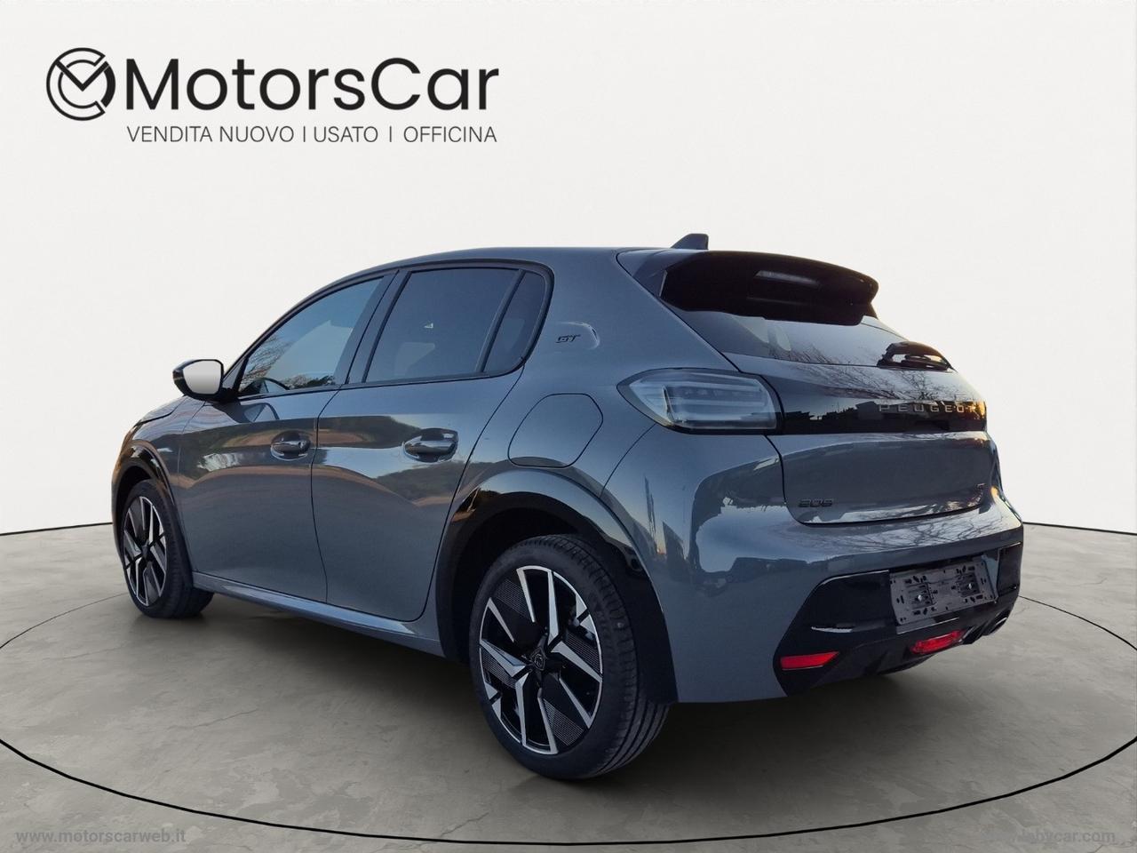 PEUGEOT 208 PureTech 100 S&S 5p. GT