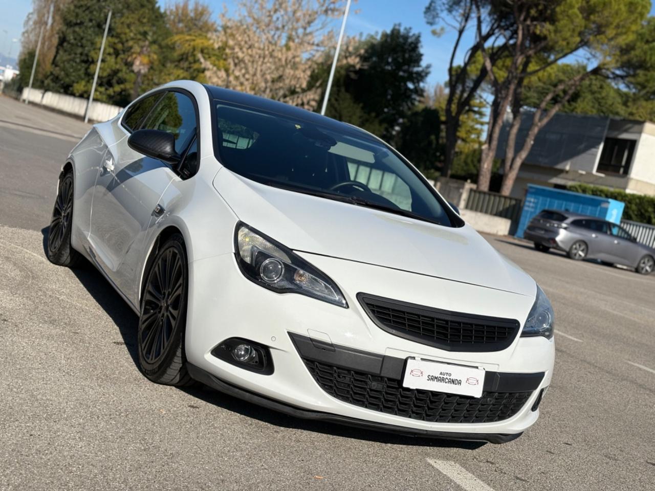 Opel Astra 1.7 CDTI 130CV GTC 2013 Euro 5