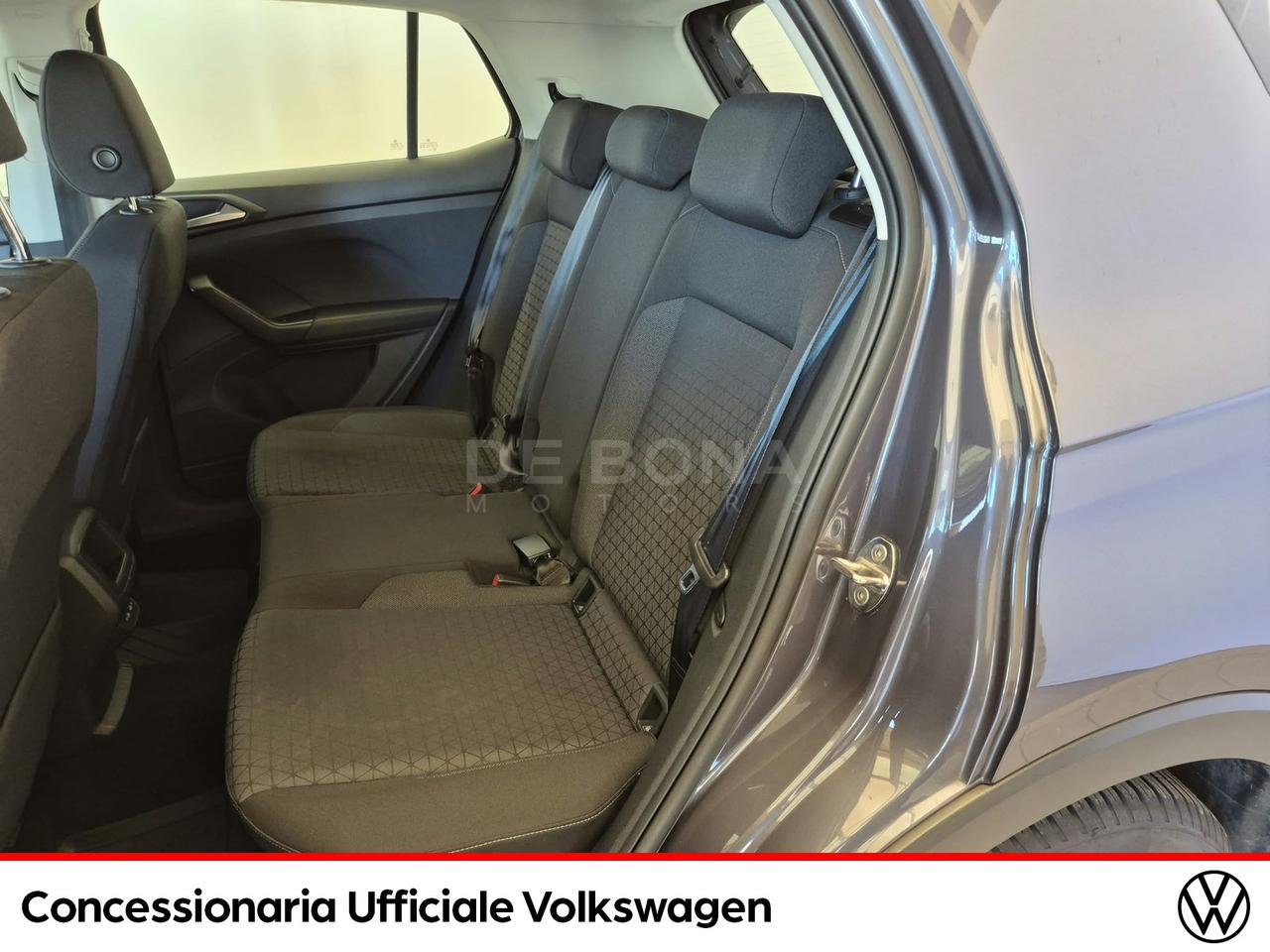 Volkswagen T-Cross 1.0 tsi style 110cv dsg