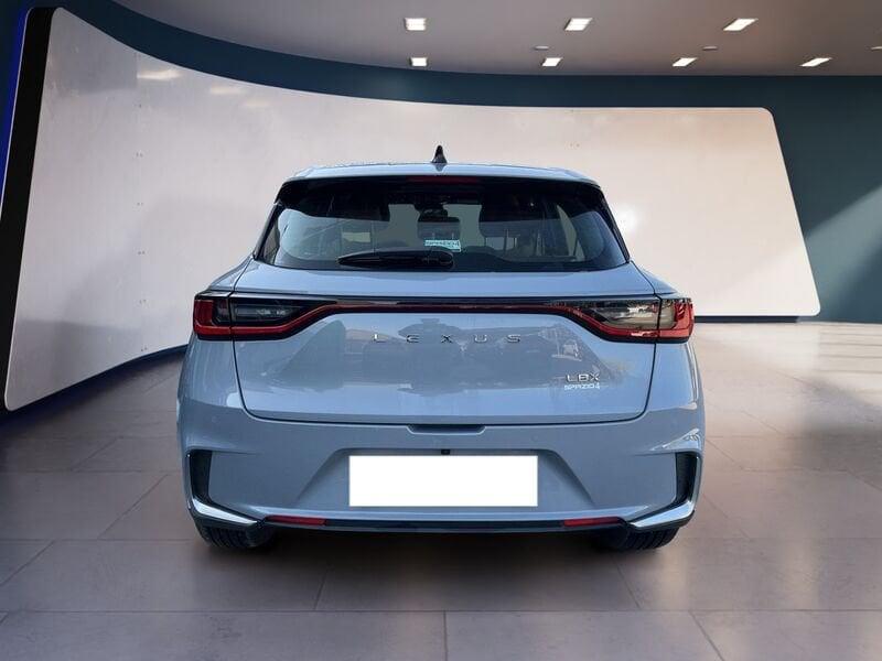 Lexus LBX 1.5 hybrid Elegant 2wd