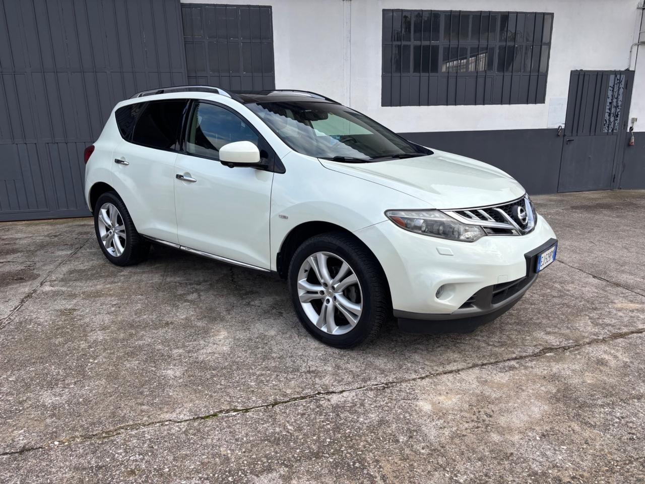 Nissan Murano 2.5 dCi Tekna. Garanzia 12 mesi