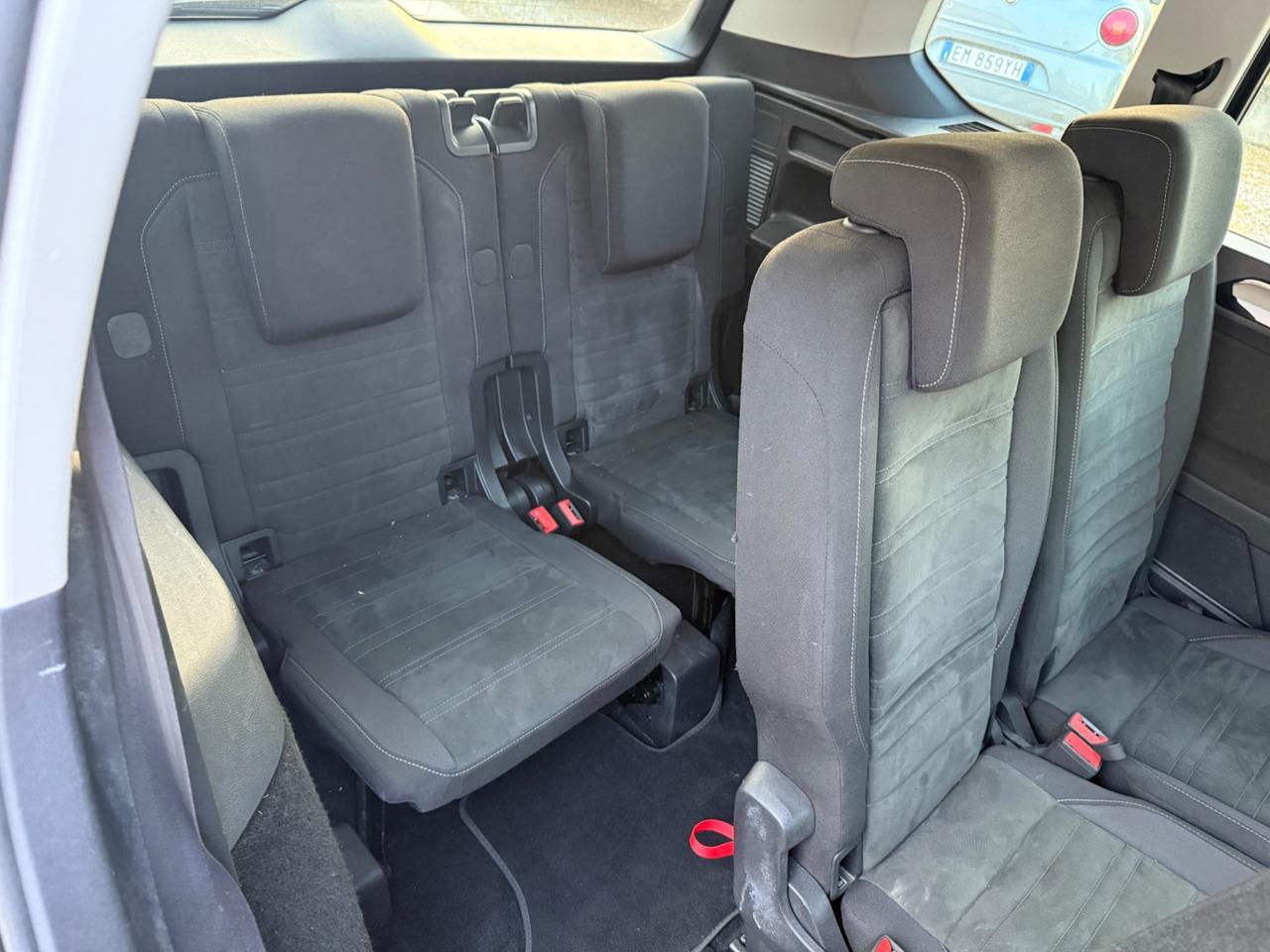 Volkswagen Touran 1.6 TDI Executive BlueMotion Technology