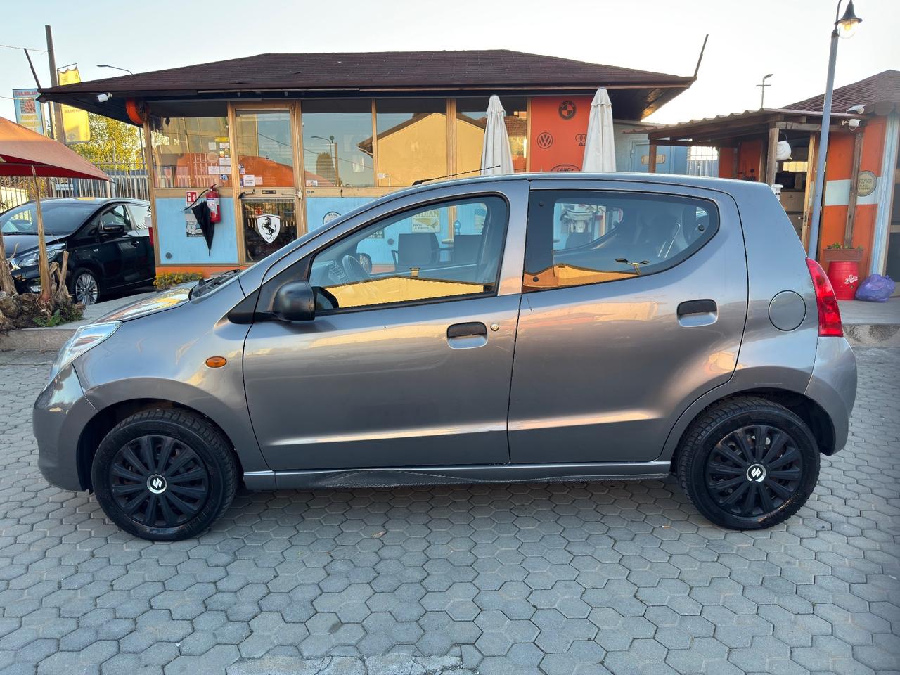Suzuki Alto 1.0 VVT ADATTA A NEOPATENTATI