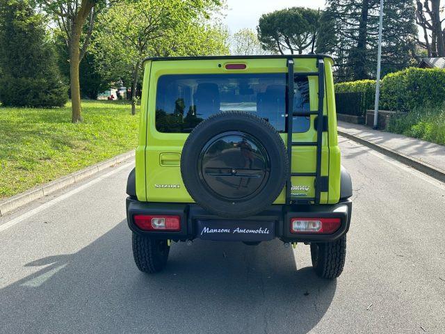 SUZUKI Jimny 1.5 5MT Top 4 POSTI UNICO PROPRIETARIO in arrivo