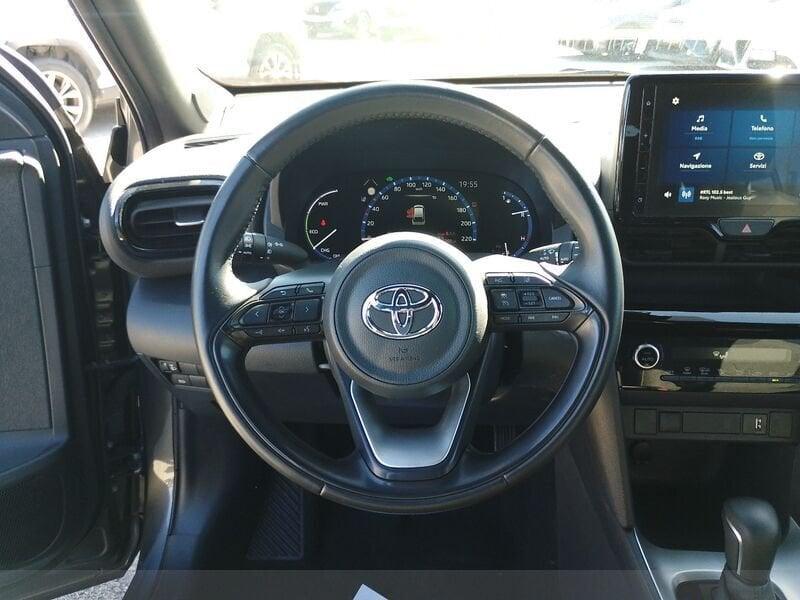 Toyota Yaris Cross 1.5h Trend fwd 116cv e-cvt
