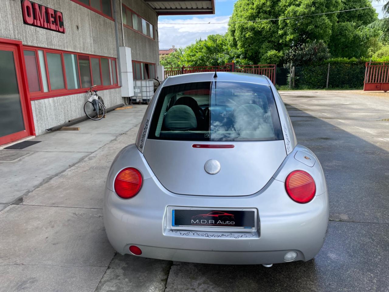 Volkswagen New Beetle 1.6