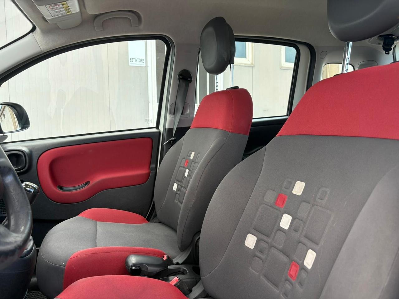 Fiat Panda 0.9 TwinAir Turbo Natural Power Easy