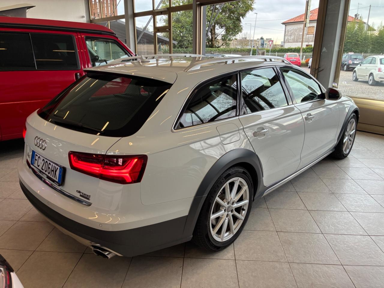 Audi A6 allroad 3.0 TDI 272 CV Quattro S tronic