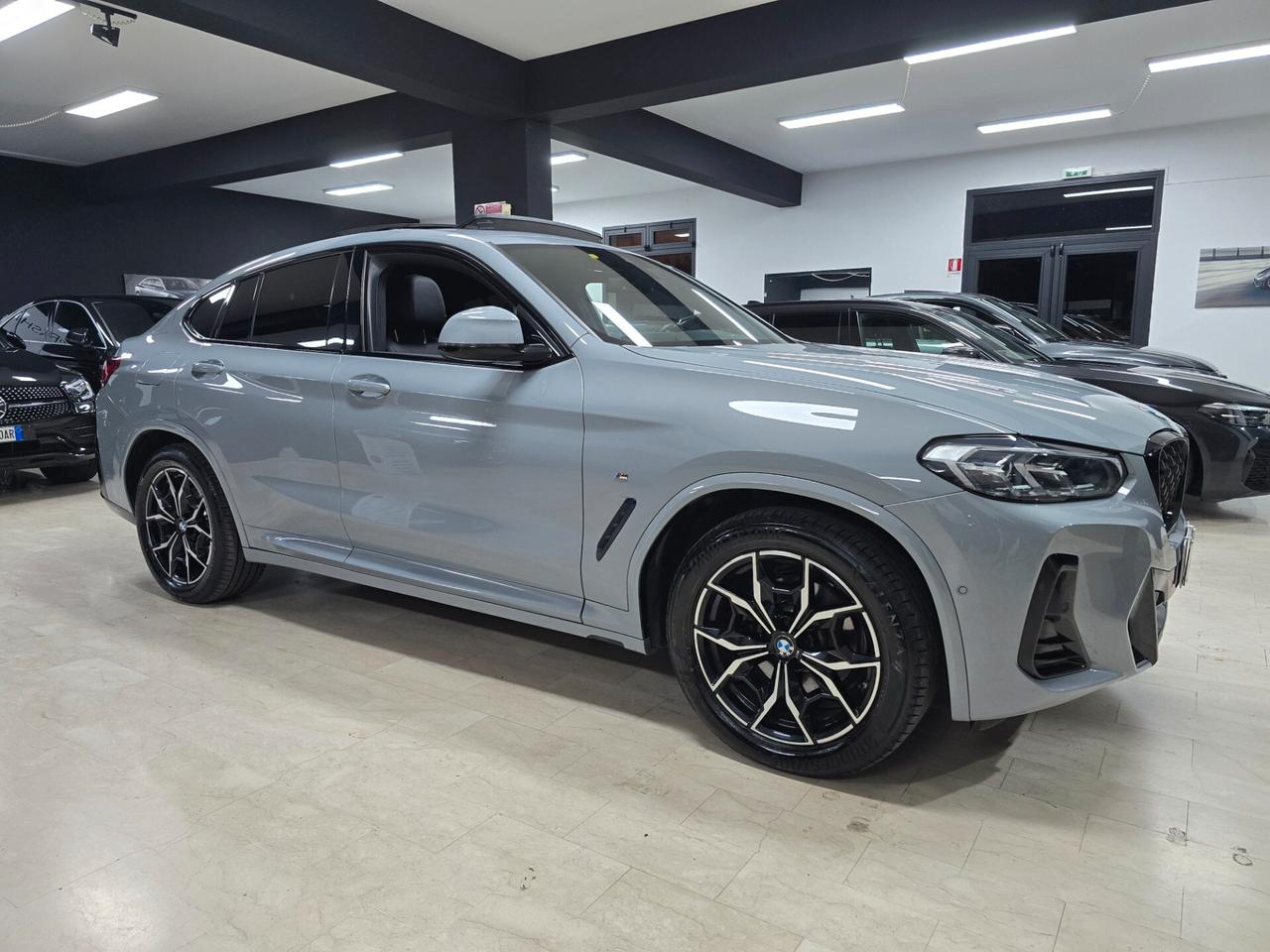 Bmw X4 xDrive20d 48V Msport (Tetto )