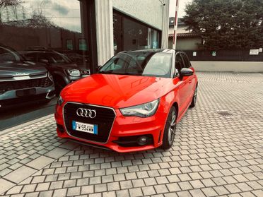 Audi A1 1.6 TDI S line edition plus