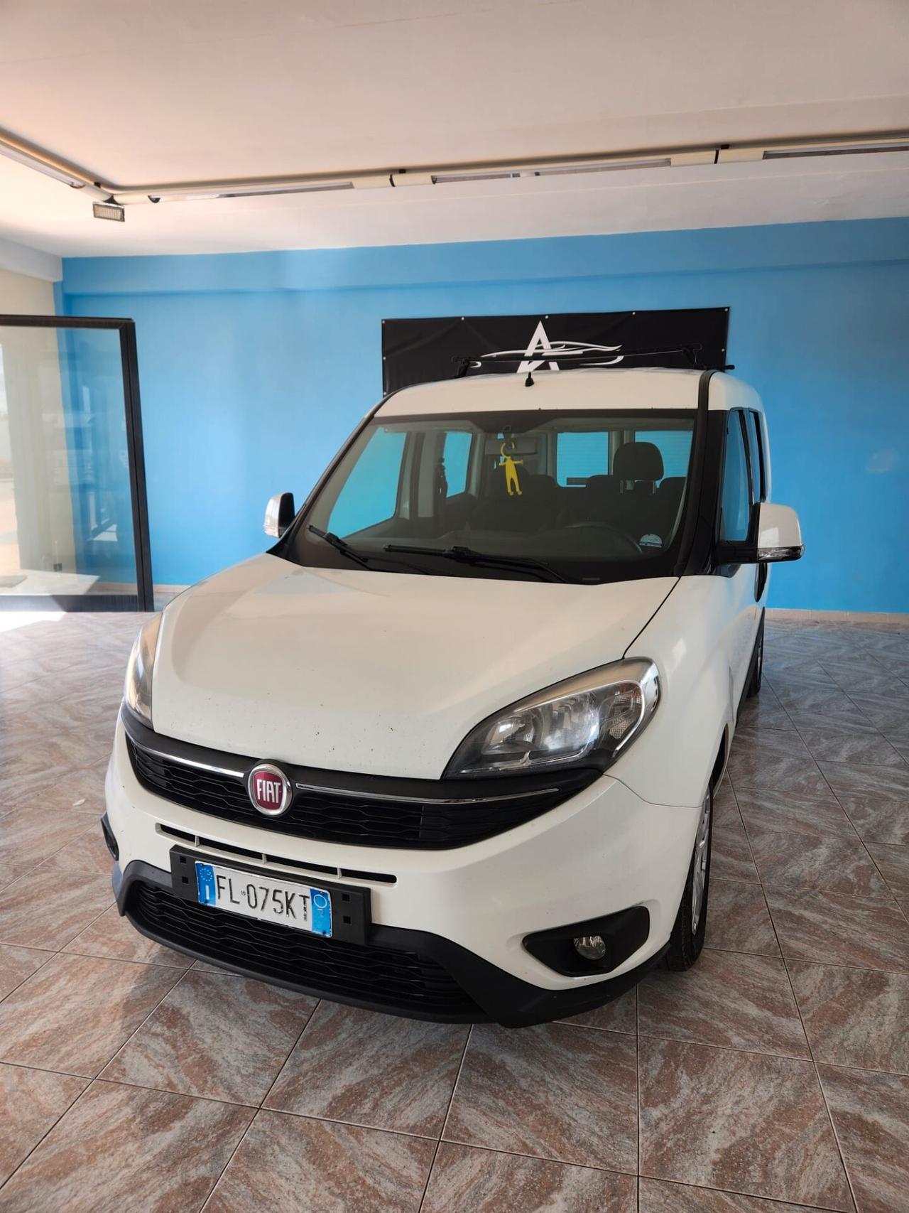 Fiat Doblo Doblò 1.6 MJT 105CV PL Combi Maxi N1 SX
