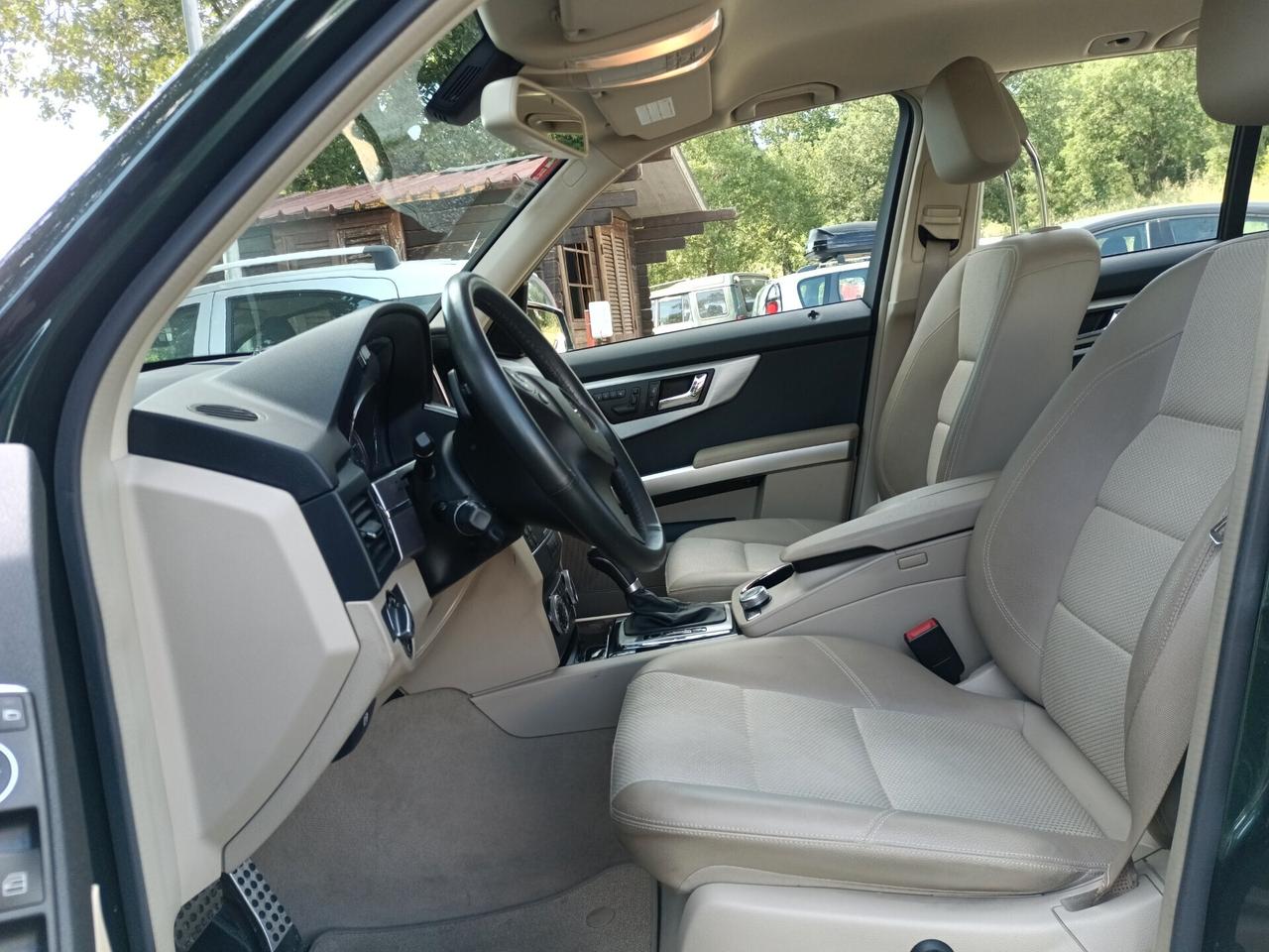 Mercedes-benz GLK 220 GLK 220 CDI 4Matic BlueEFFICIENCY Sport