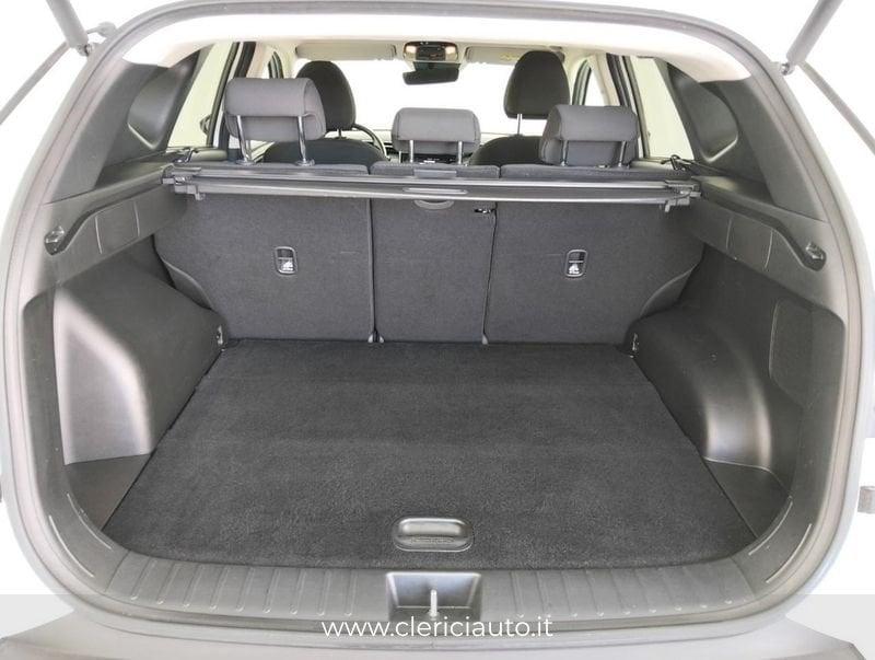 Hyundai Tucson 1.6 T-GDI 48V DCT Exellence